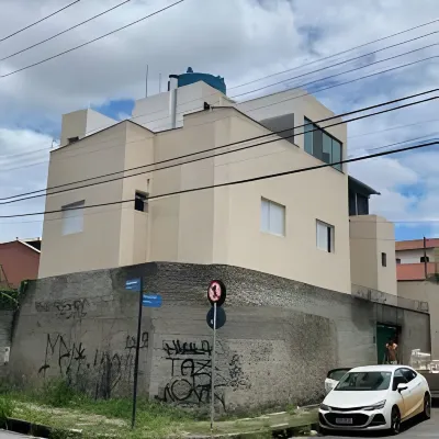 Casa confortável Отели рядом с достопримечательностью «Лагуна Пампулья»