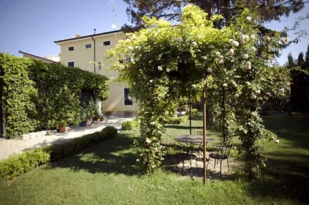 Villino di Porporano