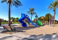 Palmen Maricopa - Homestays