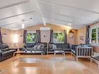 豪華度假屋帶泳池 - 由Traum Ferienwohnungen提供