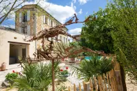 B&B le Clos d'Argenson Hotel in zona E.Leclerc Bergerac
