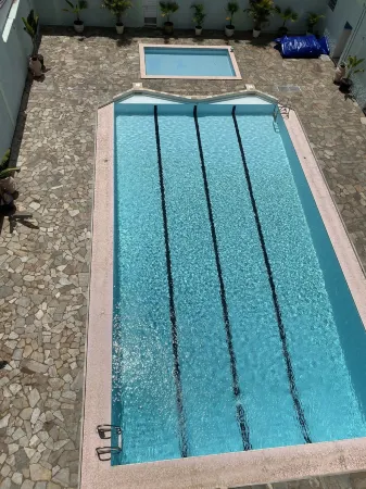 Hotel SanThiago Отели в г. Посус-ди-Калдас