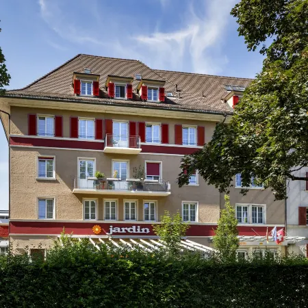 Hotel Jardin Bern