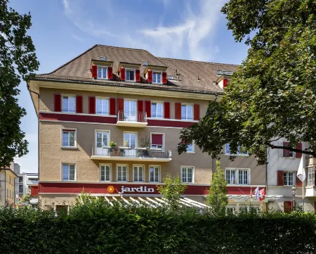 Hotel Jardin Bern