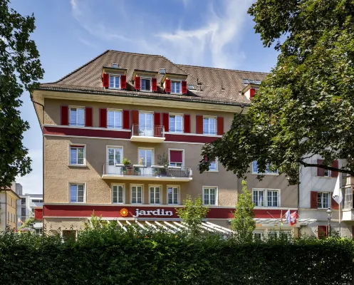 Hotel Jardin Bern