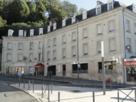 The Originals City Hôtel Continental Poitiers