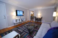 Brookwood Courtyard Condominiums by BCA Furnished Apartments Hotels in Fulton County