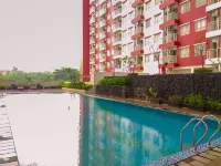 Modern Studio Apartment at Taman Melati Margonda Near Universitas Indonesia - Pools