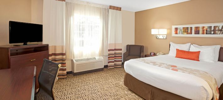 MainStay Suites Denver Tech Center Hotels in Centennial