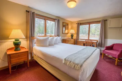 Purity Spring Resort Hotel a Eaton