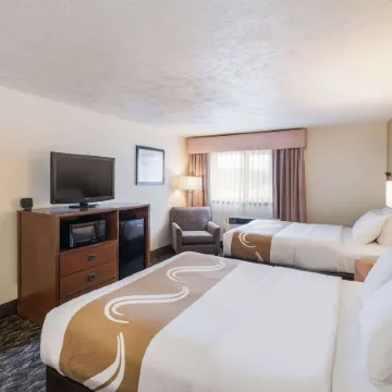 Quality Inn & Suites Coeur d'Alene