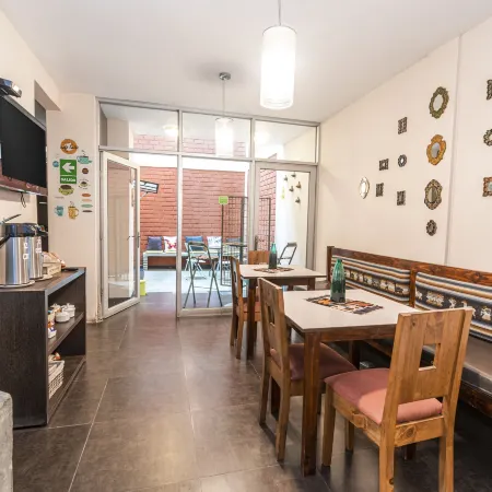 B&B Wasi Airport Lima