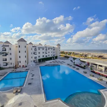 فندق بالما بورسعيد Hotels near مسجد السلام