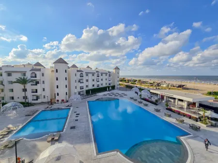 Palma Hotel Отели рядом с достопримечательностью «Lighthouse of Port Said»