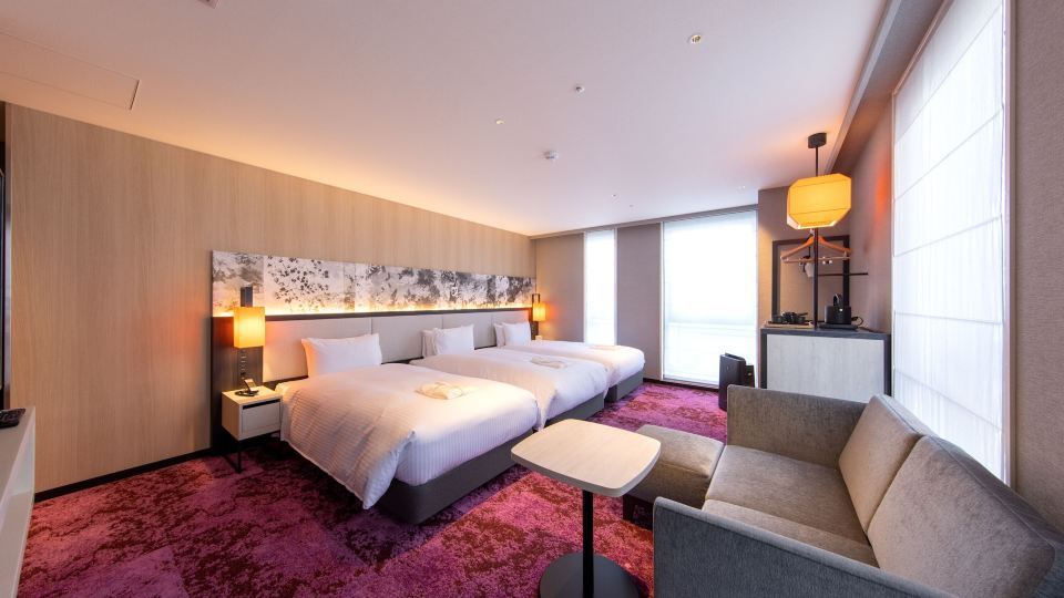 Hotel Forza Kyoto Shijo Kawaramachi
