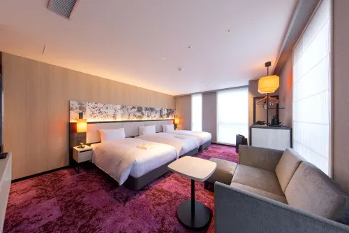 Hotel Forza Kyoto Shijo Kawaramachi - 3-Star