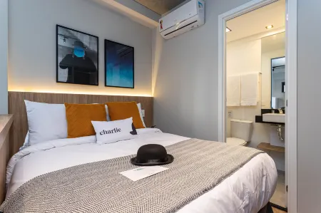 Studio near of Av Paulista and metro Отели рядом с достопримечательностью «Butantan Institute»