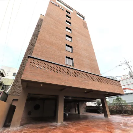 MU:TE Hotel