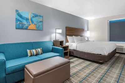 MainStay Suites Georgetown Lexington North Hotels in Georgetown
