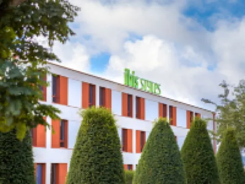 Ibis Styles Dijon Sud Domaine de Beauregard Longvic otelleri