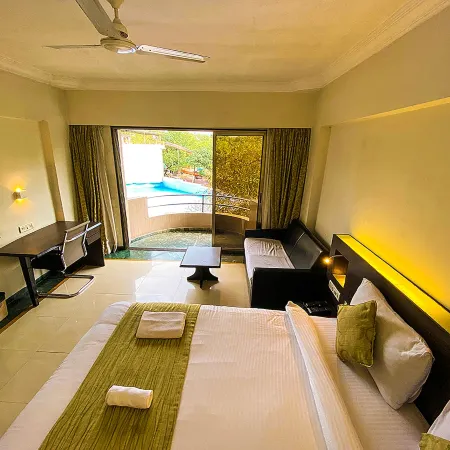 Aron Resort Lonavala - Near Old Mumbai Pune Highway
