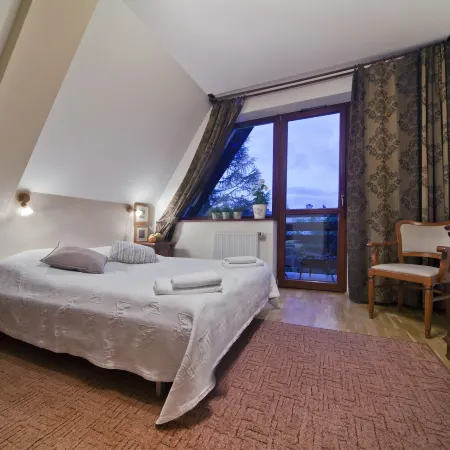 Apartamenty ApartArt Zakopane