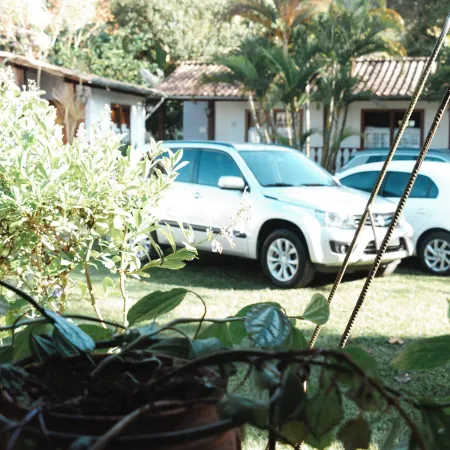 Casa de Violeta Pousada