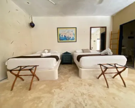 La Constanza de Rulo Hotels in Holbox