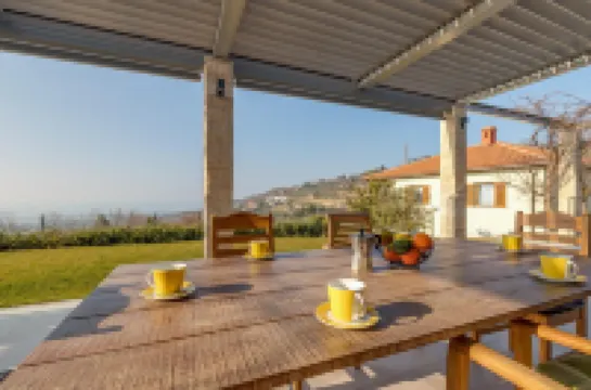 Panorama Seaview Kolomban - Happy Rentals