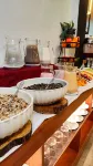 El Rey Palace Hotel - sarapan