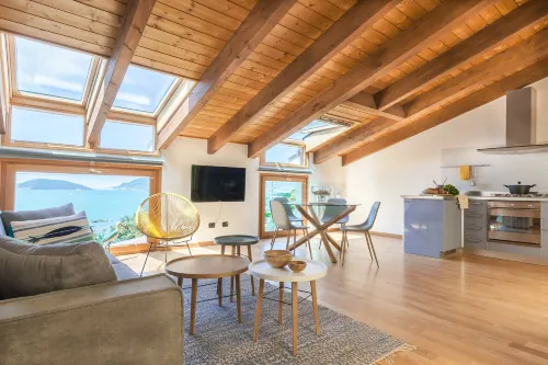 La Maison des Coquillages Hotels in Lerici