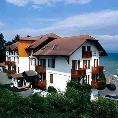 Hôtel de la Plage Hotel Exterior