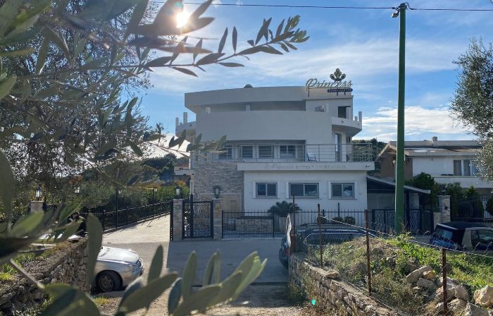 Apartments PRINCESS Valdanos