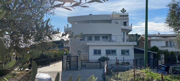Apartments PRINCESS Valdanos Hotels in Ulcinj