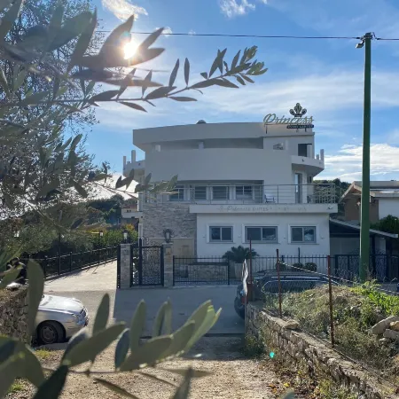 Apartments PRINCESS Valdanos