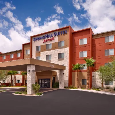 SpringHill Suites Las Vegas Henderson Hotels near Henderson Pavilion