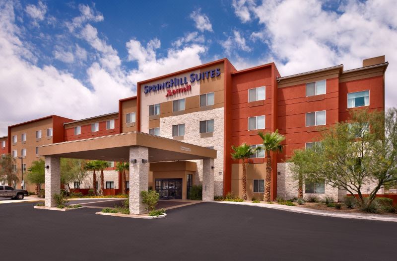SpringHill Suites Las Vegas Henderson