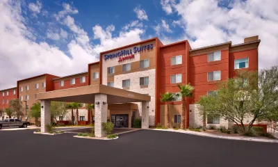 SpringHill Suites Las Vegas Henderson Hotels near DeVry University