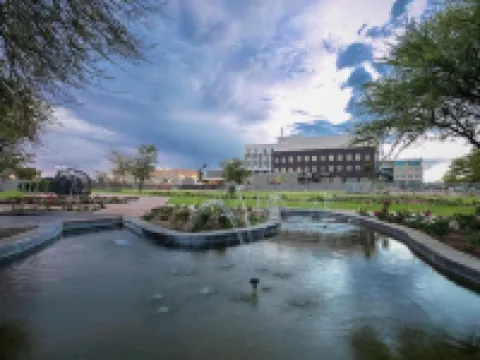 The Grand Aria Hotel and Conference Centre Hoteles en Gaborone