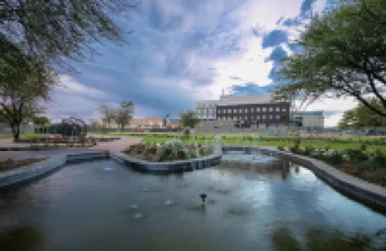 The Grand Aria Hotel and Conference Centre