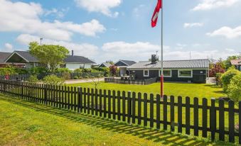 Stylish Holiday Home Near Haderslev with Terrace