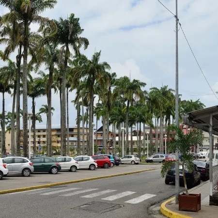 Trésor Caché d'Amazonie Oasis de Calme