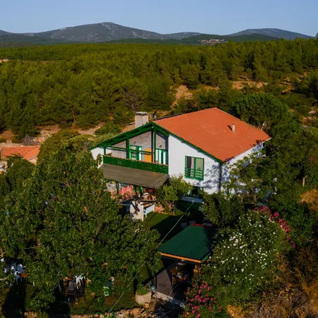 Myhouse Urla Butik Otel