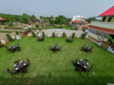 Saanvi Resort Bhavnagar Hotels near The Nath Hills