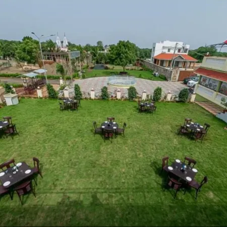 Saanvi Resort Bhavnagar