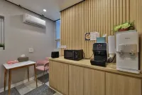 นัมเบอร์ 25 สามชุนโพ - ห้องครัว