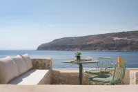 Yerma Suites Limeni - Havudsigt