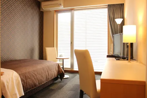 HOTEL LiVEMAX BUDGET Chiba Mihama - 3 Sao