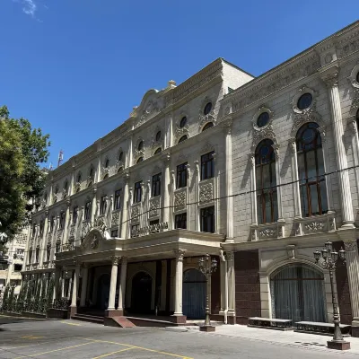 King Plaza Hotel Hotels near Tashkent Television Tower