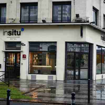 In Situ Hotel Hotel Exterior
